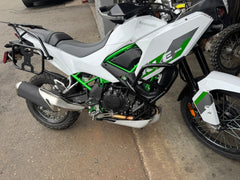 Dirtracks Engine Crash Bar for Kawasaki KLE500 (2026+)