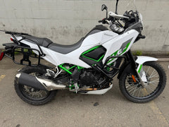 Dirtracks Engine Crash Bar for Kawasaki KLE500 (2026+)
