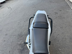 2026+ Kawasaki KLE500 Side Crash Bars – Heavy duty steel  Dirtracks brand.