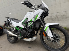 Dirtracks Engine Crash Bar for Kawasaki KLE500 (2026+)