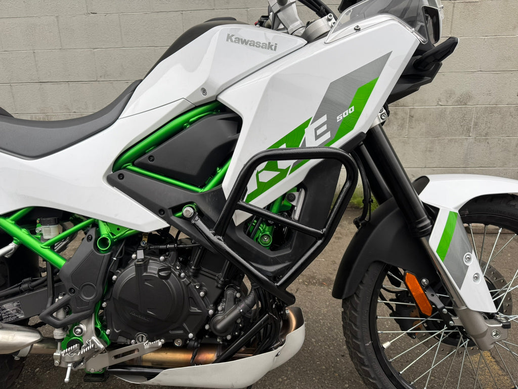 Dirtracks Engine Crash Bar for Kawasaki KLE500 (2026+)