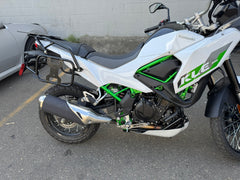 Dirtracks Pannier Rack for Kawasaki KLE500 (2026+)