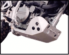 GEN2 KAWASAKI KLR650 ALUMINUM SKID PLATE 2008-2018
