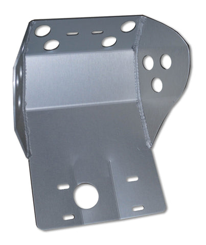 GEN2 KAWASAKI KLR650 ALUMINUM SKID PLATE 2008-2018