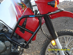 Klr650 full body engine crash bar 1987-2007