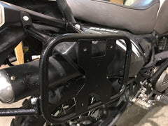 Gen2 KLR650 Multi use pannier rack 2008-2018