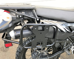 Gen2 KLR650 Multi use pannier rack 2008-2018