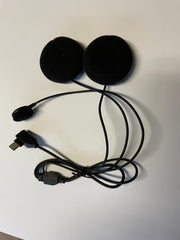 Dirtracks Helmet Bluetooth communication headset