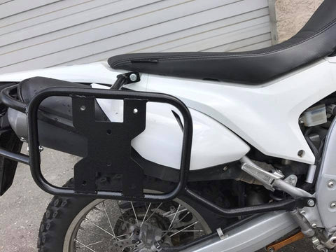 Honda CRF250L multi use pannier rack 2013-2021