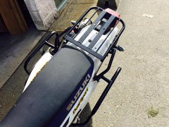 Suzuki DR650 Rear Luggage Rack With RotopaX Mount Function 1996-2025
