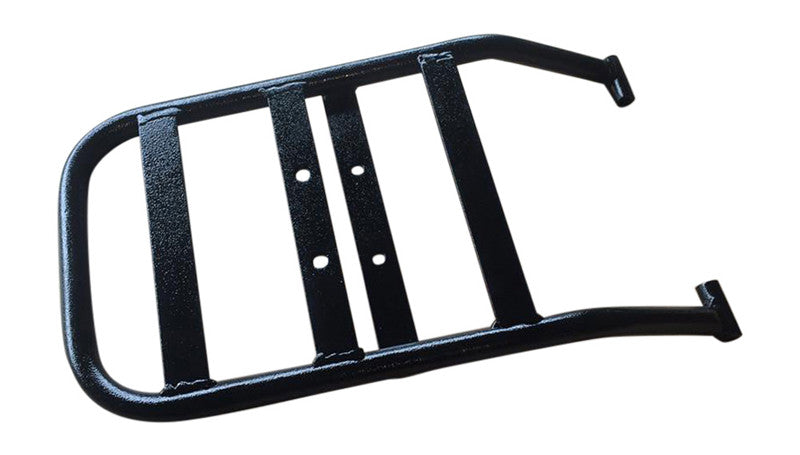 Suzuki DRZ400 Rear cargo rack