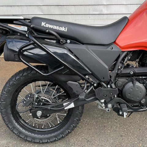 GEN3 2022+ Kawasaki KLR650 side crashbar