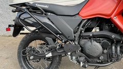 GEN3 2022+ Kawasaki KLR650 side crashbar