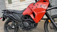 GEN3 2022+ Kawasaki KLR650 side crashbar
