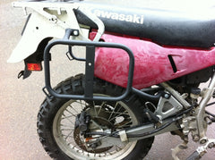 Kawasaki klr650 heavy duty side racks  1987-2018