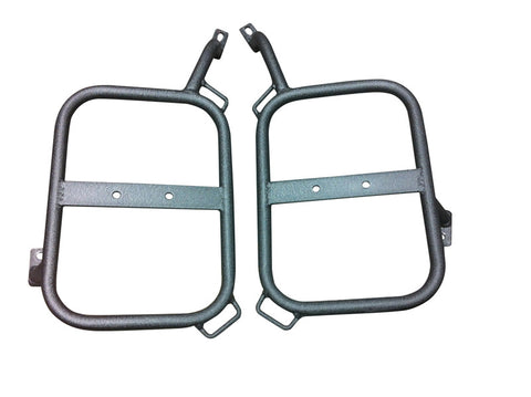 Kawasaki klr650 heavy duty side racks  1987-2018