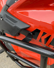 GEN#3 2022+ Kawasaki KLR650 full body engine crash bar for Non  Adventure models