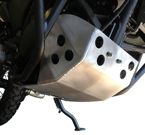 Gen3 KLR650 SKIDPLATE 2022+