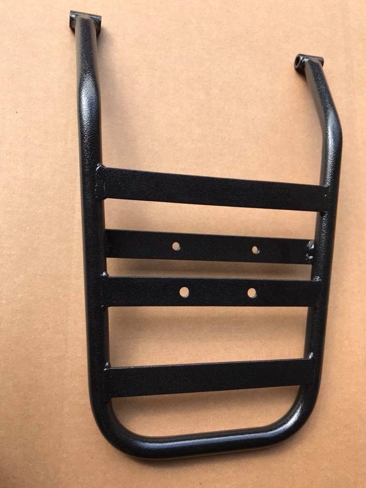 Klx250sf Rear Rack 2009-2025 Kawasaki KLX250S/klx300s rear rack