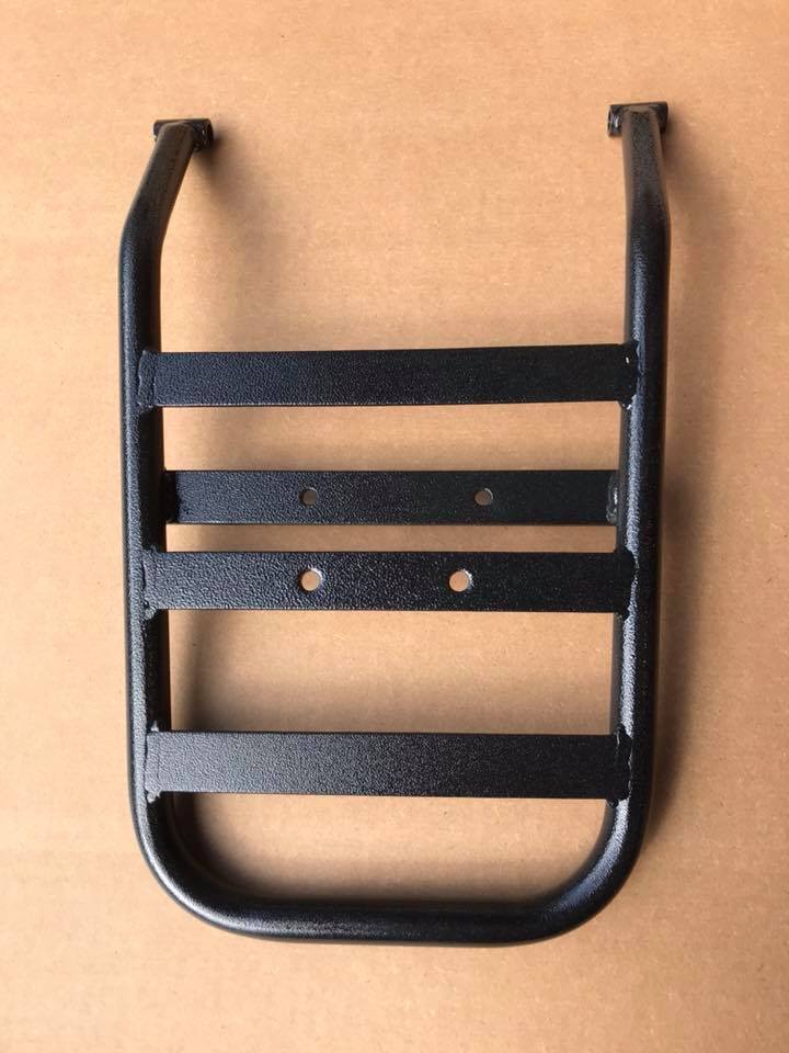 Klx250sf Rear Rack 2009-2025 Kawasaki KLX250S/klx300s rear rack
