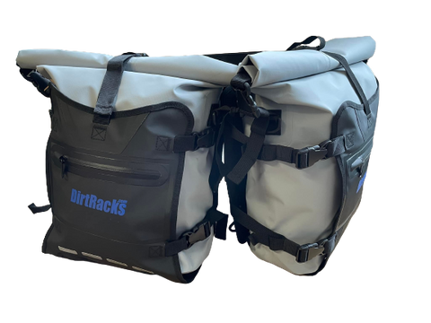 Dirtracks Waterproof Saddlebags