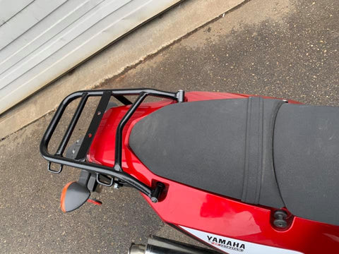 Tenere 700 Rear Rack