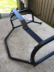 2002-2012 Suzuki vstrom DL1000 pannier rack.