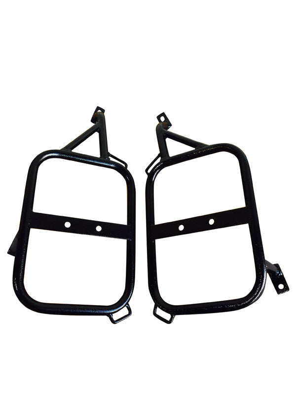 Yamaha WR250R / X heavy duty side racks for soft luggage
