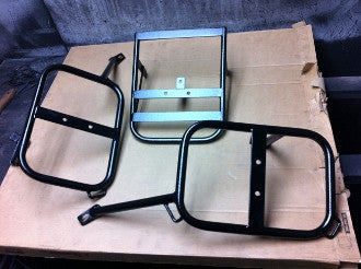 1993-2023 Honda XR650L heavy duty side rack and rear rack combo